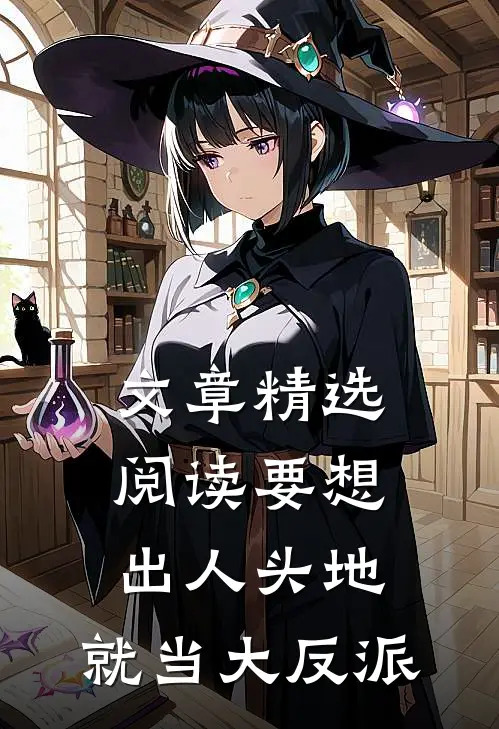 文章精选阅读要想出人头地，就当大反派