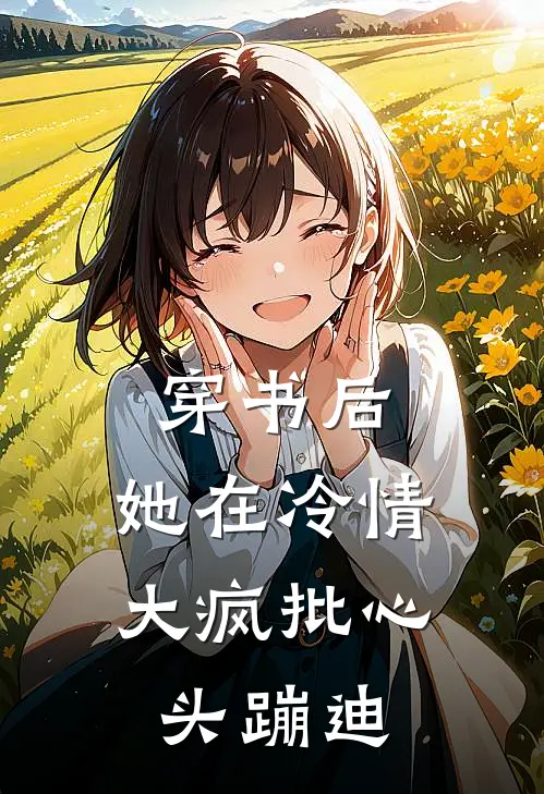 穿书后,她在冷情大疯批心头蹦迪