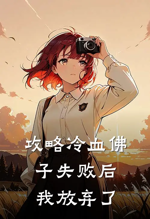 攻略冷血佛子失败后，我放弃了