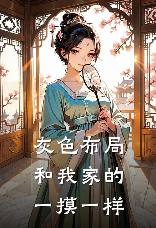 灰色布局和我家的一摸一样