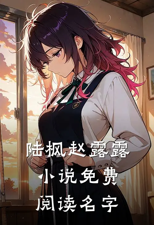 陆枫赵露露小说免费阅读名字