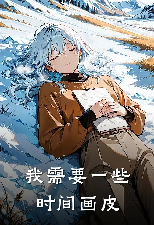 我需要一些时间画皮