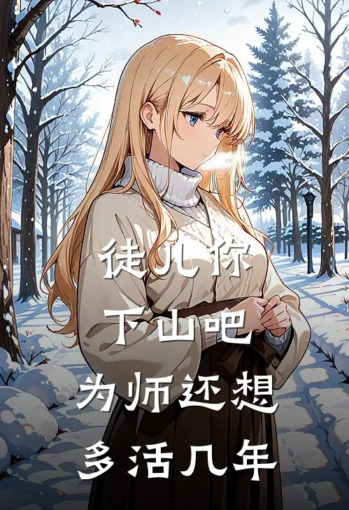 徒儿你下山吧，为师还想多活几年