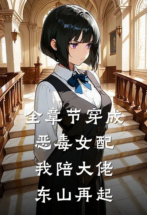 全章节穿成恶毒女配，我陪大佬东山再起