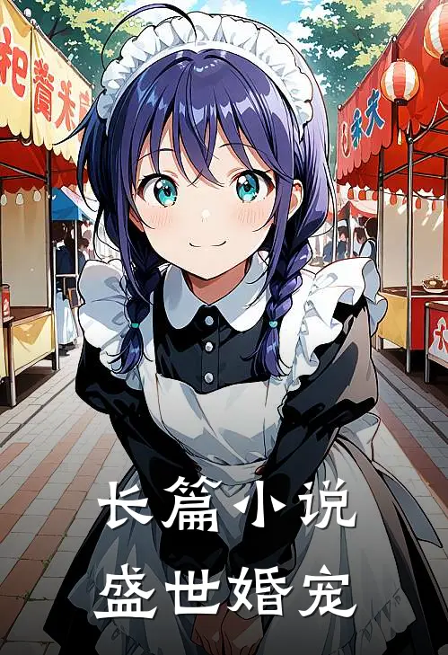 长篇小说盛世婚宠