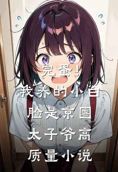 完蛋！我养的小白脸是京圈太子爷高质量小说