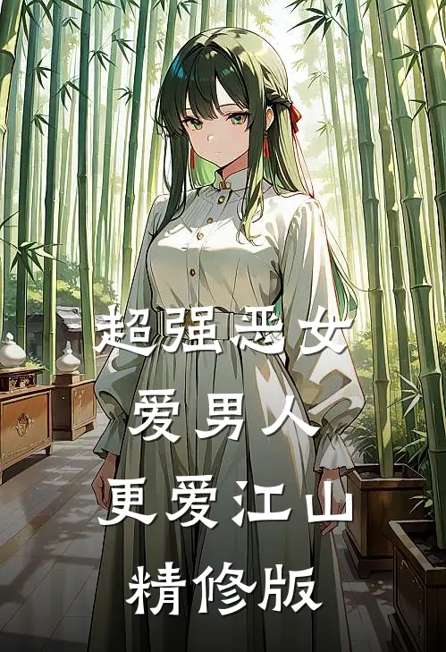 超强恶女：爱男人，更爱江山精修版
