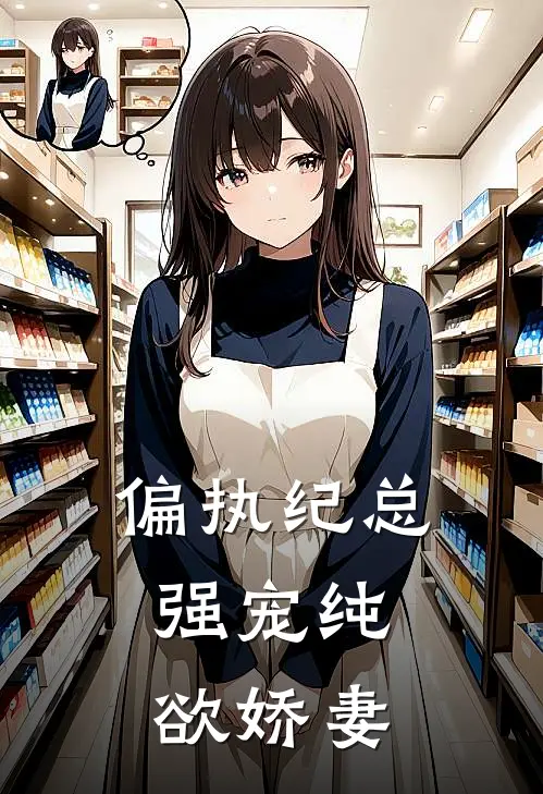 偏执纪总，强宠纯欲娇妻
