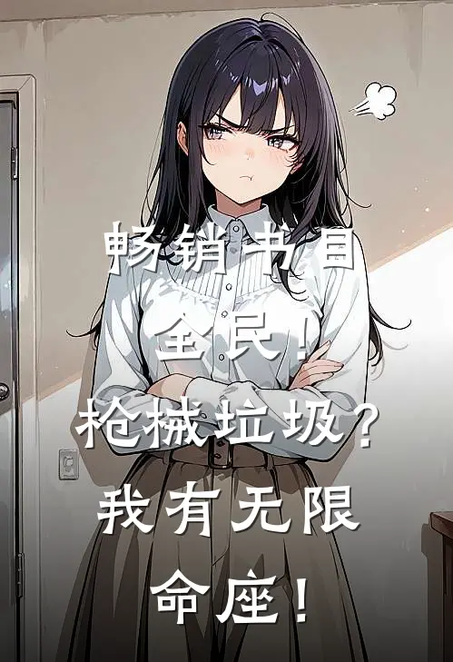 畅销书目全民！枪械垃圾？我有无限命座！