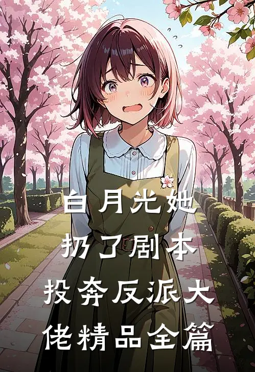 白月光她扔了剧本，投奔反派大佬精品全篇