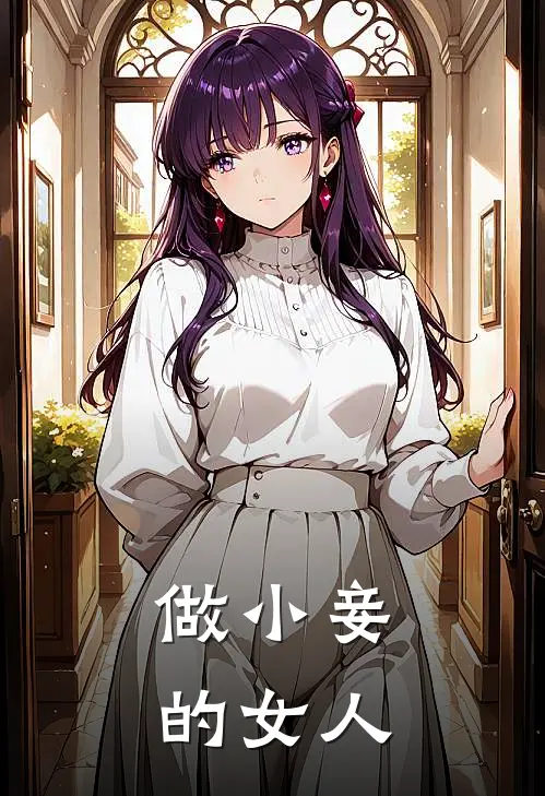 做小妾的女人