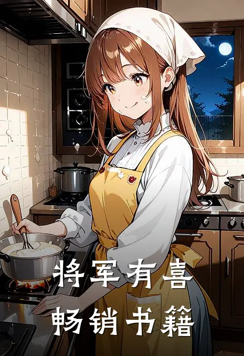 将军有喜畅销书籍