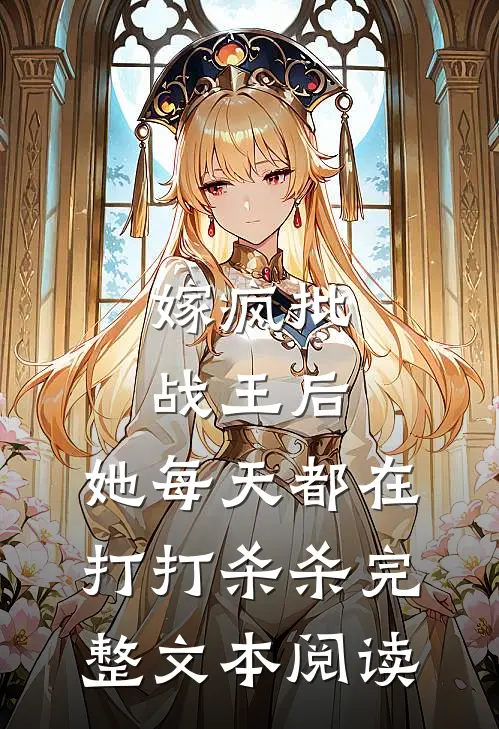 嫁疯批战王后，她每天都在打打杀杀完整文本阅读