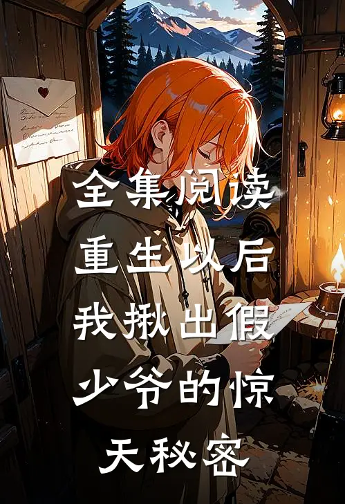 全集阅读重生以后，我揪出假少爷的惊天秘密