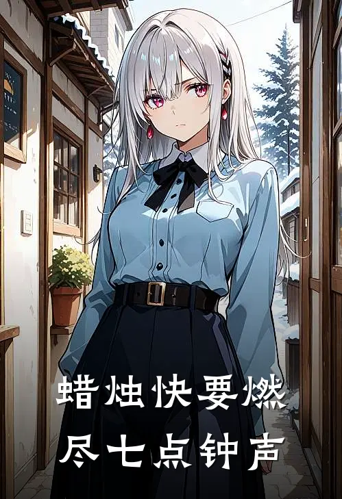 蜡烛快要燃尽七点钟声