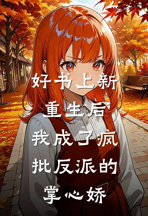 好书上新重生后,我成了疯批反派的掌心娇
