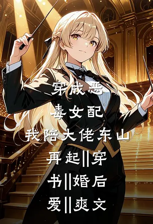 穿成恶毒女配,我陪大佬东山再起||穿书||婚后爱||爽文