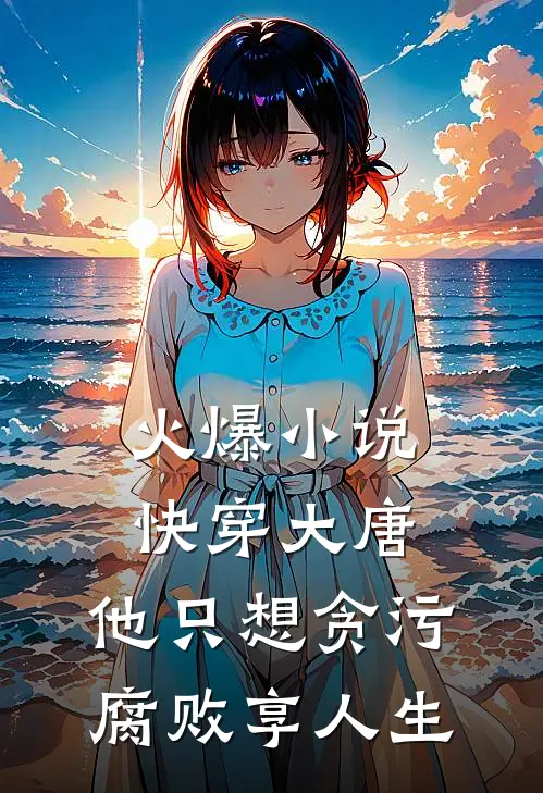 火爆小说快穿大唐,他只想贪污腐败享人生