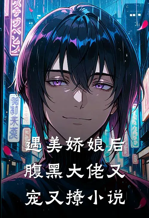 遇美娇娘后,腹黑大佬又宠又撩小说