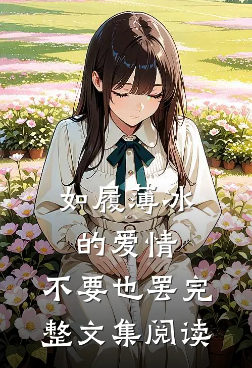 如履薄冰的爱情，不要也罢完整文集阅读