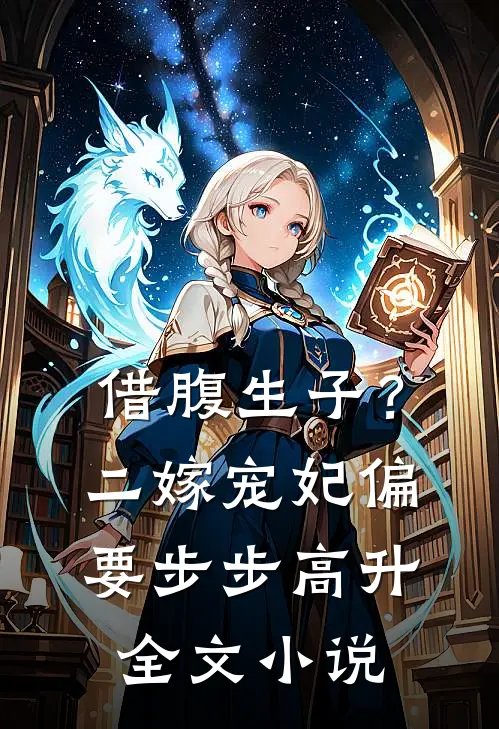 借腹生子？二嫁宠妃偏要步步高升全文小说