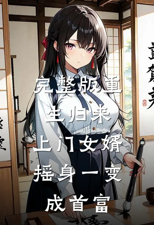 完整版重生归来,上门女婿摇身一变成首富