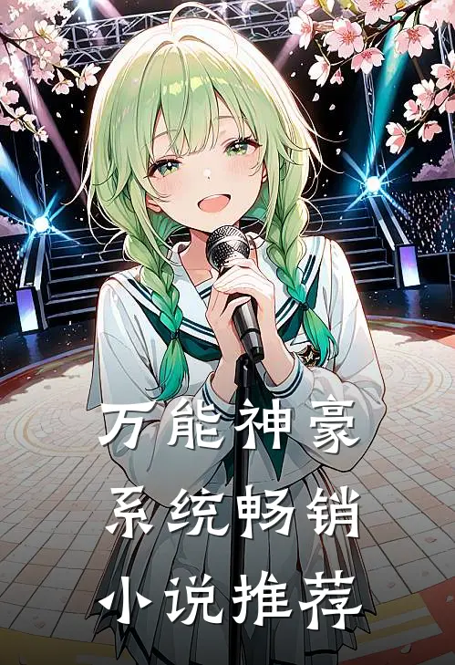 万能神豪系统畅销小说推荐