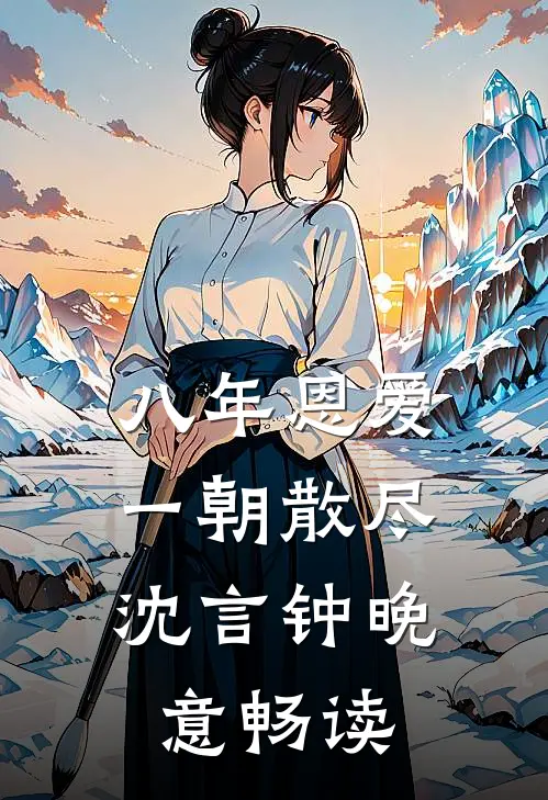 京夜燃烬！被捡来的老公抵门后亲方荔厉靳寒后续+全文