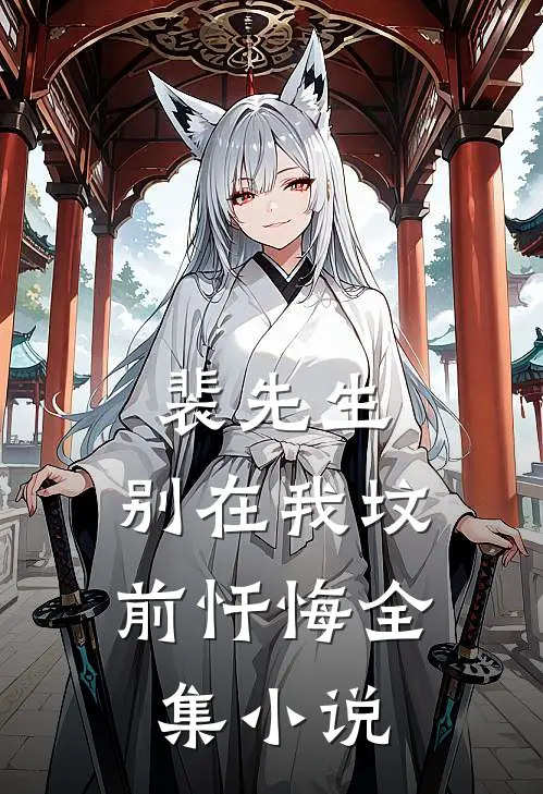 裴先生，别在我坟前忏悔全集小说