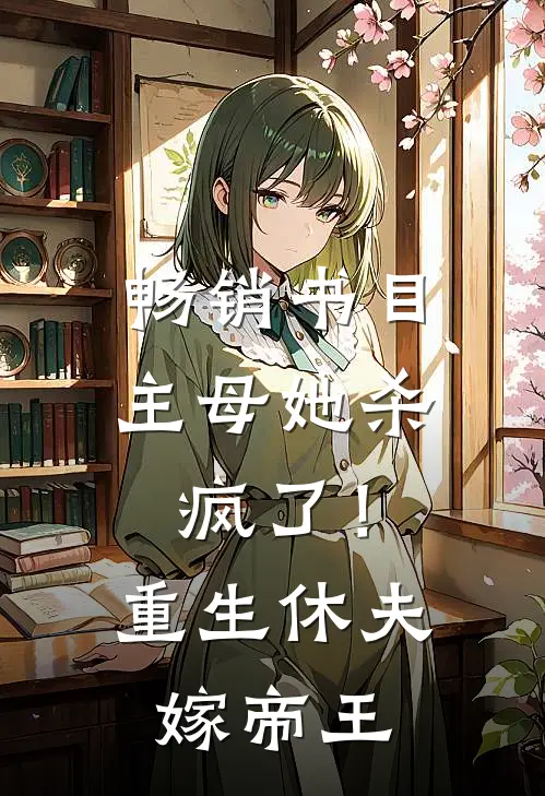 畅销书目主母她杀疯了！重生休夫嫁帝王