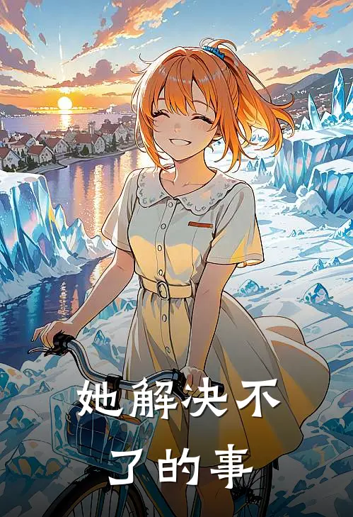 她解决不了的事