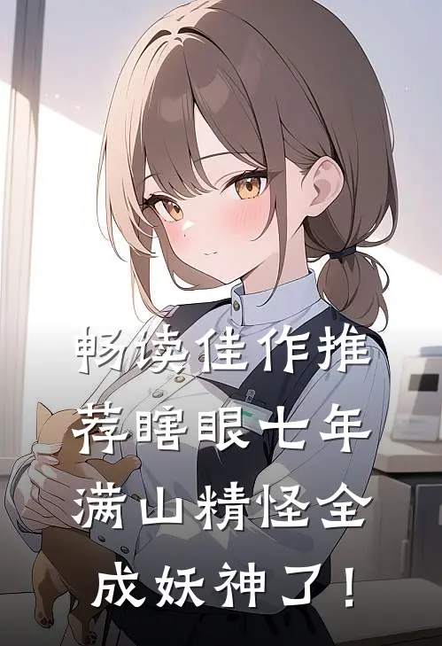 畅读佳作推荐瞎眼七年，满山精怪全成妖神了！