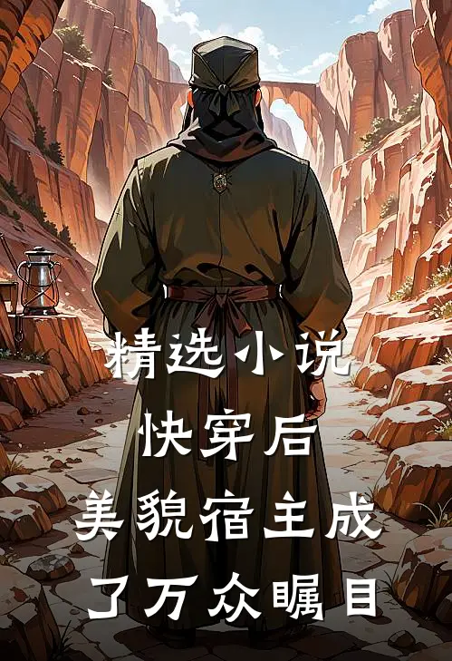 精选小说快穿后，美貌宿主成了万众瞩目
