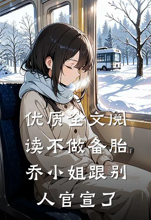 优质全文阅读不做备胎，乔小姐跟别人官宣了