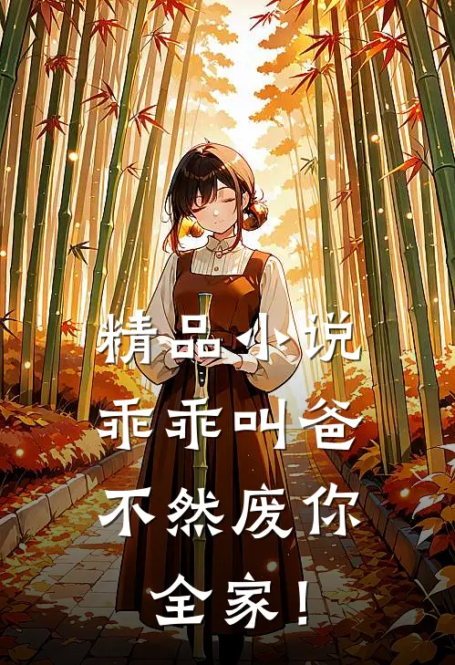 精品小说乖乖叫爸，不然废你全家！