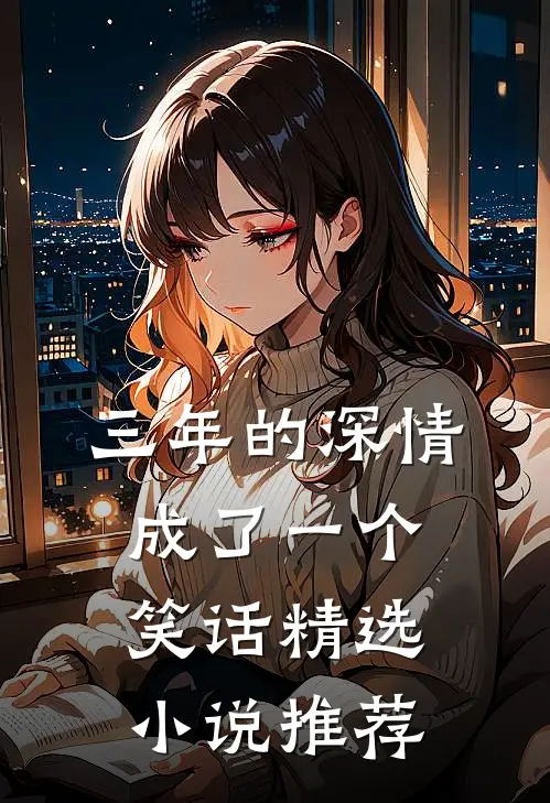 三年的深情，成了一个笑话精选小说推荐