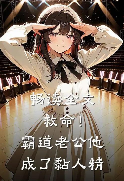 畅读全文救命！霸道老公他成了黏人精