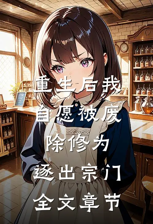 重生后我自愿被废除修为，逐出宗门全文章节