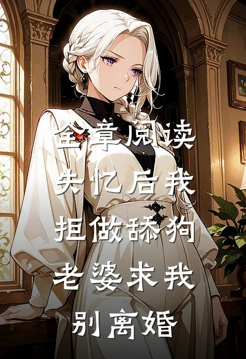 全章阅读失忆后我拒做舔狗，老婆求我别离婚