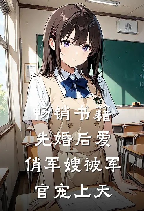 畅销书籍先婚后爱：俏军嫂被军官宠上天