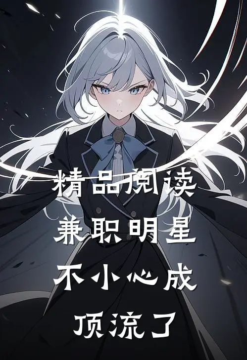 精品阅读兼职明星：不小心成顶流了