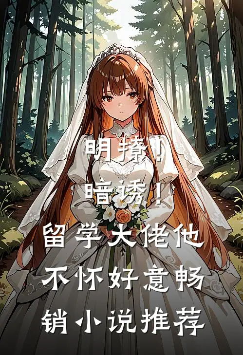 明撩！暗诱！留学大佬他不怀好意畅销小说推荐