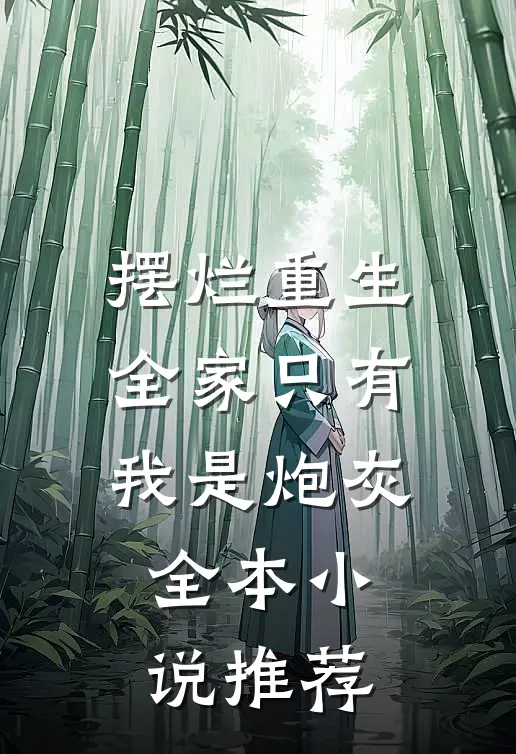 摆烂重生：全家只有我是炮灰全本小说推荐