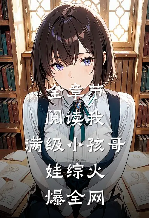 全章节阅读我，满级小孩哥，娃综火爆全网