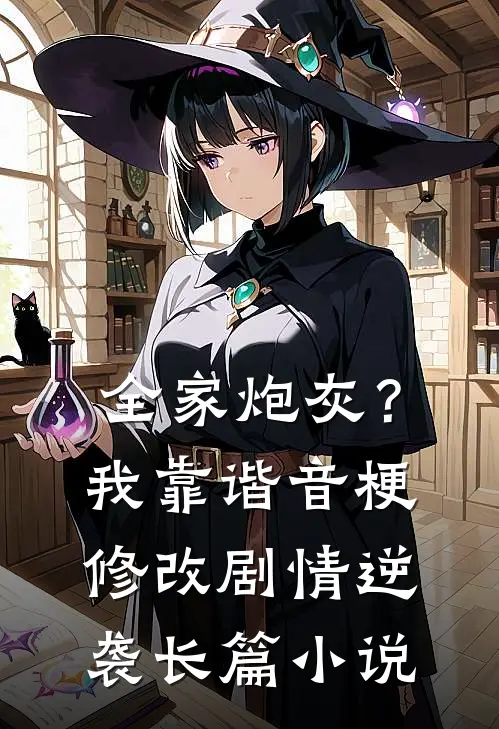 全家炮灰？我靠谐音梗修改剧情逆袭长篇小说