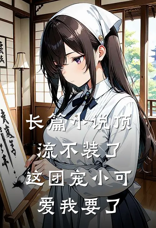 长篇小说顶流不装了，这团宠小可爱我要了