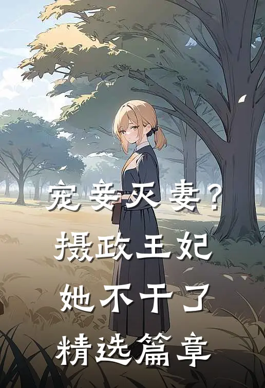 宠妾灭妻？摄政王妃她不干了精选篇章