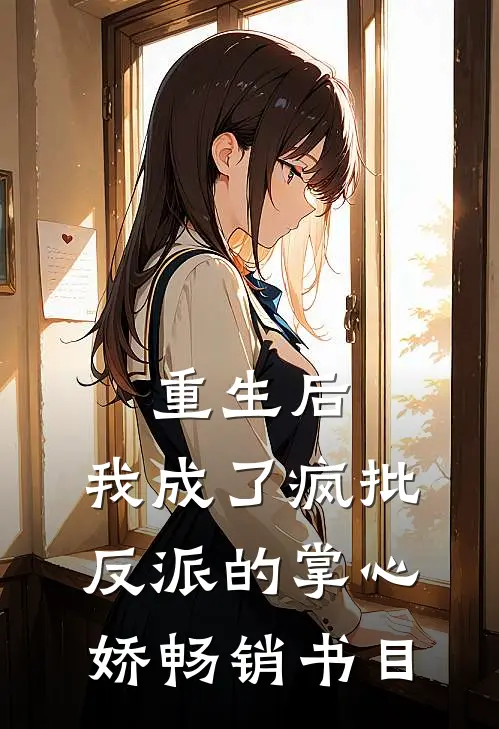 重生后，我成了疯批反派的掌心娇畅销书目