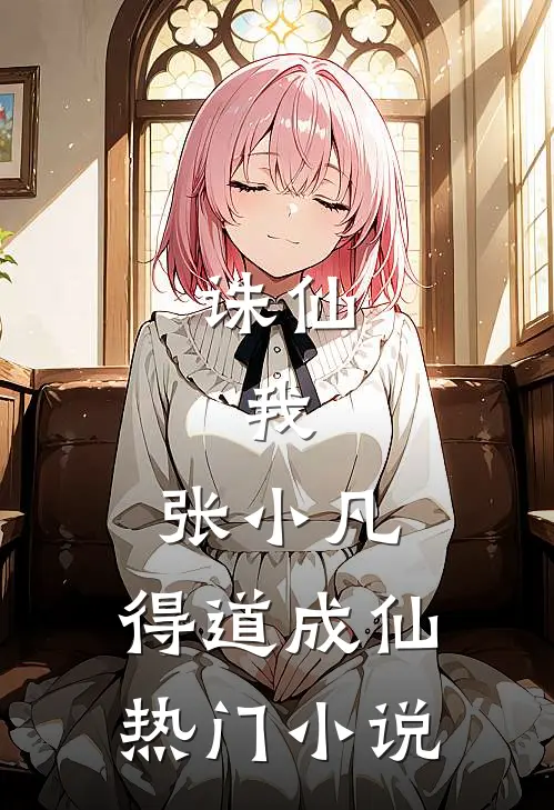 诛仙：我，张小凡，得道成仙热门小说