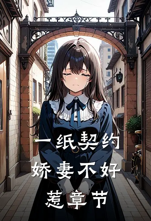 一纸契约：娇妻不好惹章节